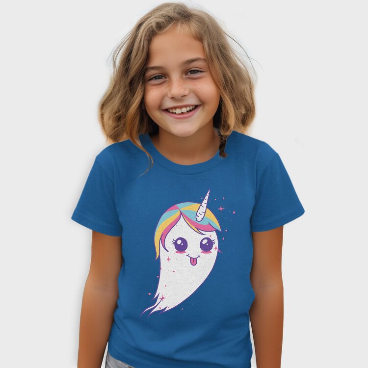 Unicorn Ghost, Tricou Copii