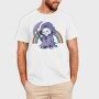 Grim Reaper Rainbow Smile Reaper, Tricou Barbati (Unisex)