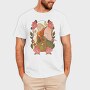 Rose Fairy Character Fairy Tale, Tricou Barbati (Unisex)