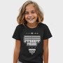 Street Waer 1, Tricou Copii