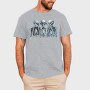 Wise Skeletons, Tricou Barbati (Unisex)