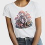 Astronaut On Mushroom Planet, Tricou Femei