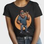 Urban Bigfoot, Tricou Femei