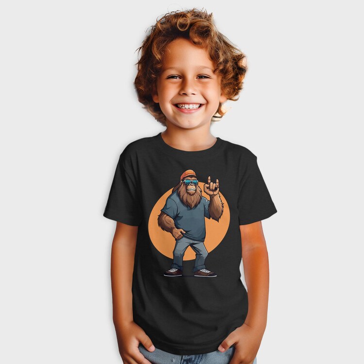 Urban Bigfoot, Tricou Copii
