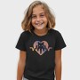 Cat Heartbeat Love, Tricou Copii