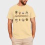 I Just Wet My Plants, Tricou Barbati (Unisex)