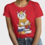 Guinea Pig Books Guine, Tricou Femei