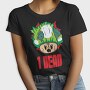 Super Mario 11, Tricou Femei