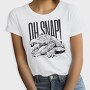 Aligator Oh Snap, Tricou Femei