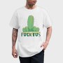 Fucktus, Tricou Barbati (Unisex)