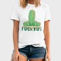 Fucktus, Tricou Barbati (Unisex)
