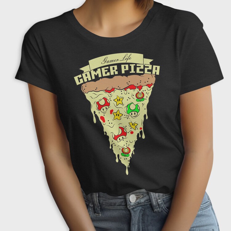 Super Mario 12, Tricou Femei