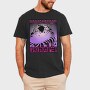 Cosmic Creature Hands In Space Beings, Tricou Barbati (Unisex)