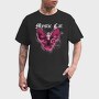 Mystic Sphynx Cat Spirit, Tricou Barbati (Unisex)