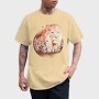 Forest Lion, Tricou Barbati (Unisex)