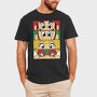 Super Mario 3, Tricou Barbati (Unisex)