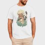 Forest Magic Creature Cottagecore, Tricou Barbati (Unisex)