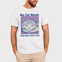 Cat Nap Mood, Tricou Barbati (Unisex)