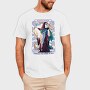 Mystical Delirium Wizard, Tricou Barbati (Unisex)