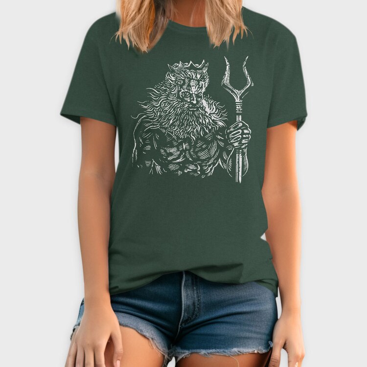 Hades Hand Drawn, Tricou Barbati (Unisex)