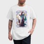 Mystical Delirium Wizard, Tricou Barbati (Unisex)