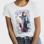 Mystical Delirium Wizard, Tricou Femei
