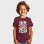 Fun Donuts, Tricou Copii