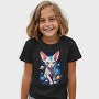 Cosmic Sphynx Cat, Tricou Copii