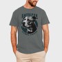 American Bull Terrier, Tricou Barbati (Unisex)