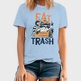Eat Trash, Tricou Barbati (Unisex)
