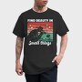 Photographer Retro Beauty In Small Things, Tricou Barbati (Unisex)