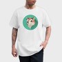 Fox Face Icon, Tricou Barbati (Unisex)