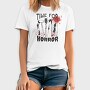 Time for Horror Halloween, Tricou Barbati (Unisex)