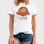 Save Earth Cat Funny Save Our Planet, Tricou Barbati (Unisex)