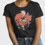 Fox Sakura, Tricou Femei