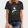 Scary Anime Girl, Tricou Barbati (Unisex)