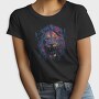 Lion Colors, Tricou Femei