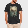 Titanic Swim Team, Tricou Barbati (Unisex)