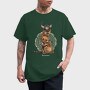 Cat Viking, Tricou Barbati (Unisex)