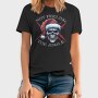 Santa Skull Holiday Christmas, Tricou Barbati (Unisex)