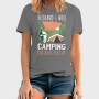 Couple Camping, Tricou Barbati (Unisex)