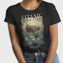 Titanic Swim Team, Tricou Femei