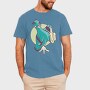 Funny Pigeon, Tricou Barbati (Unisex)