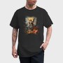 Archangel Killing Devil, Tricou Barbati (Unisex)