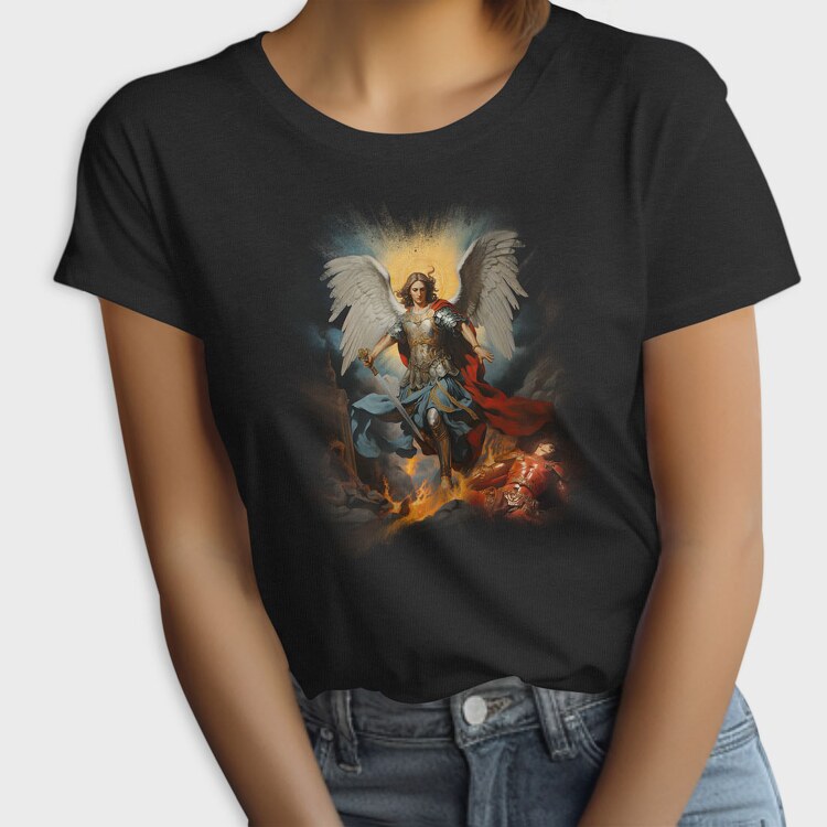 Archangel Killing Devil, Tricou Femei