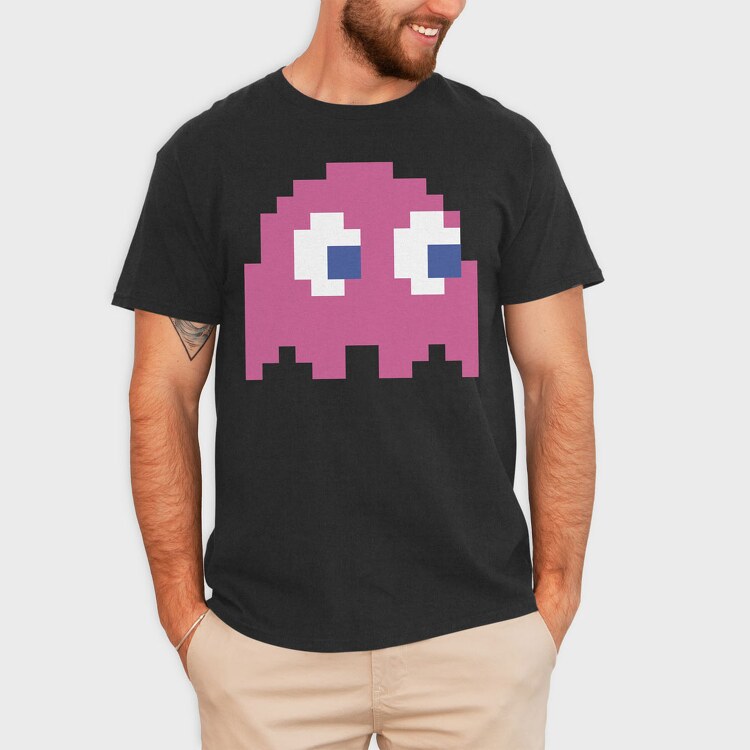 Pacman 22, Tricou Barbati (Unisex)