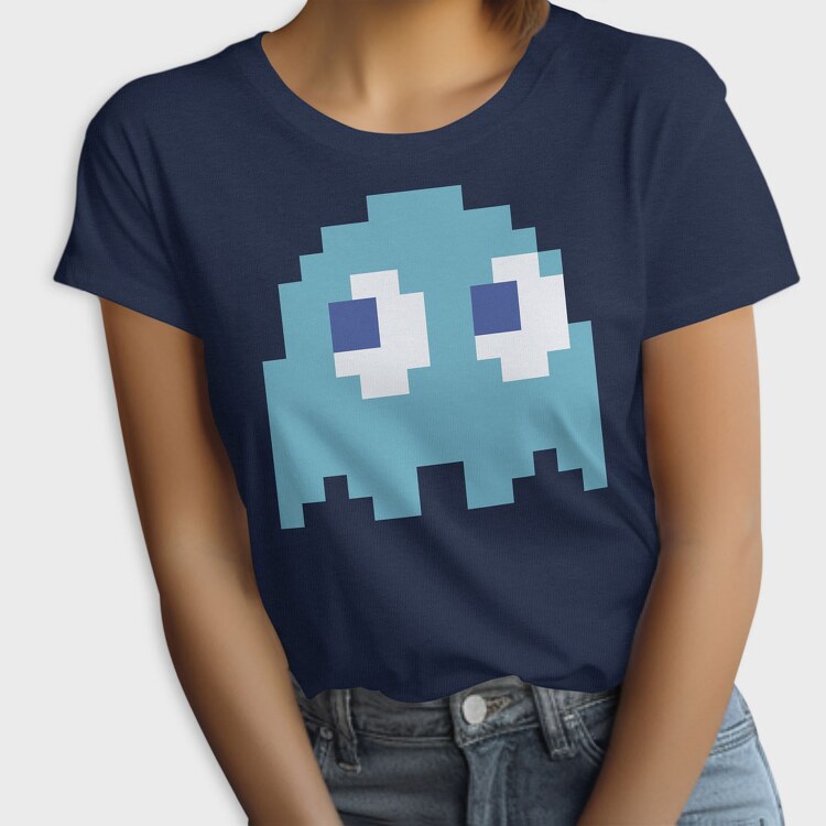 Pacman 23, Tricou Femei