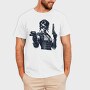Steampunk Woman, Tricou Barbati (Unisex)