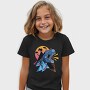 Neon Dinosaur, Tricou Copii