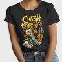Crash Bandicoot, Tricou Femei